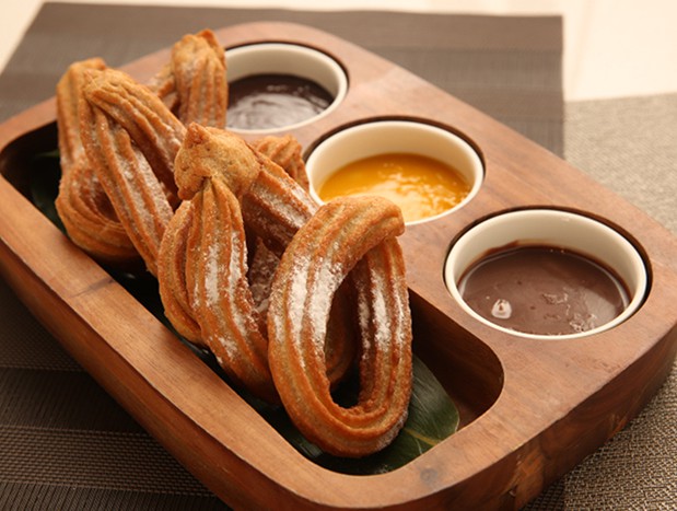 Banana Churros with Asian Chocolate Dips_web