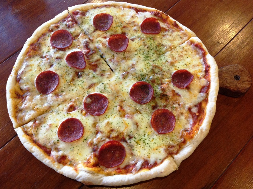 Pepperoni Pizza (P399) PHOTO 5