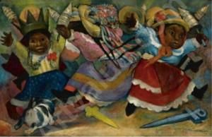 Dance of the Malinches