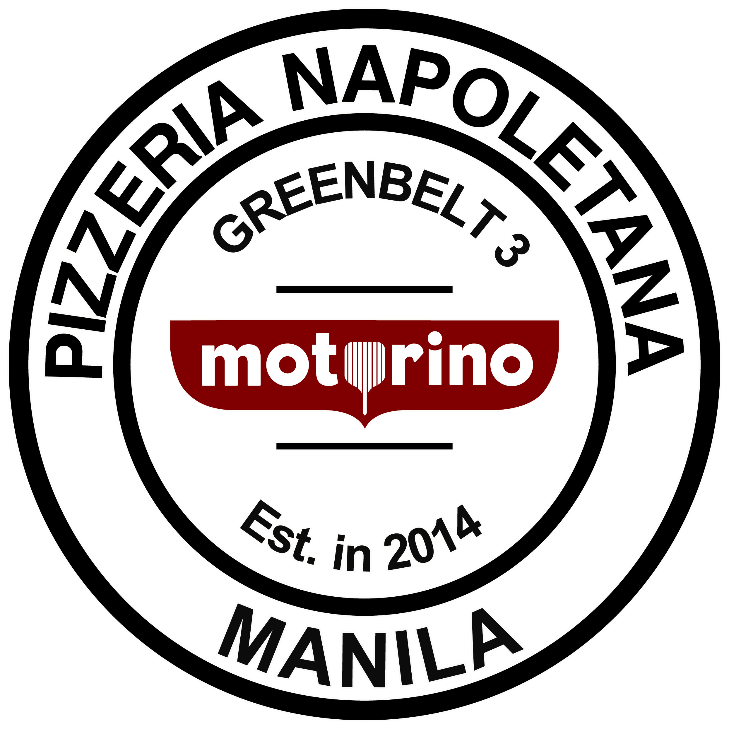 MOTORINO ROUND LOGO