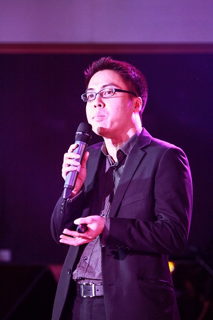 Your Best Weekend Ever_Singapore Tourism Board Philippines & Brunei Area Director Adrian Kong