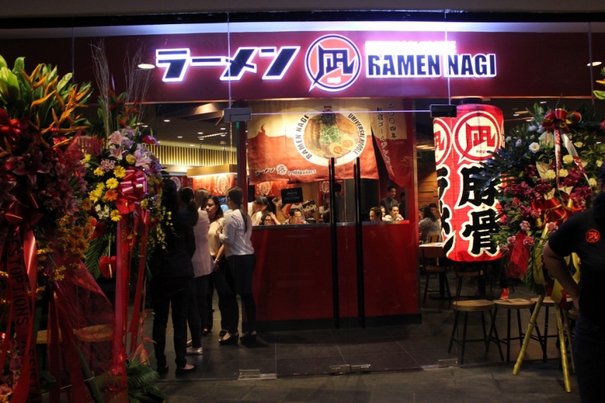 Ramen Nagi Opens in Greenbelt 3, Makati! Philippine Primer