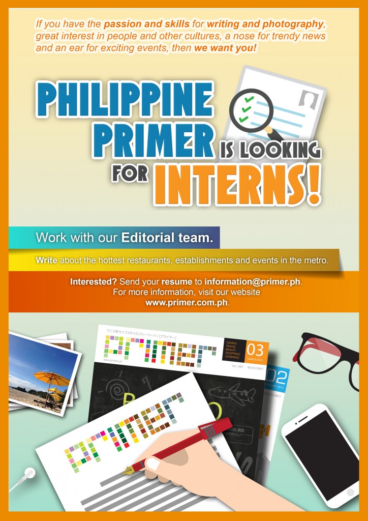 thesis about internship in the philippines