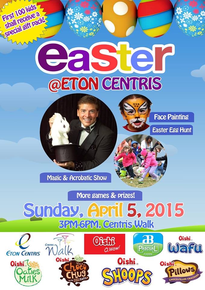 eton centris