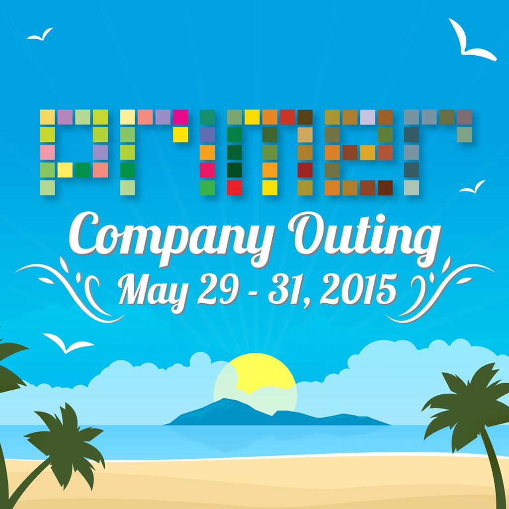 Outing poster 2