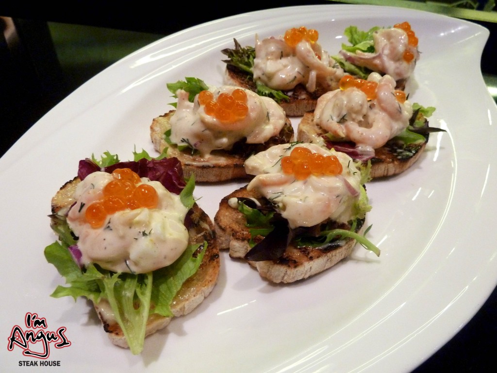 skagen on toast