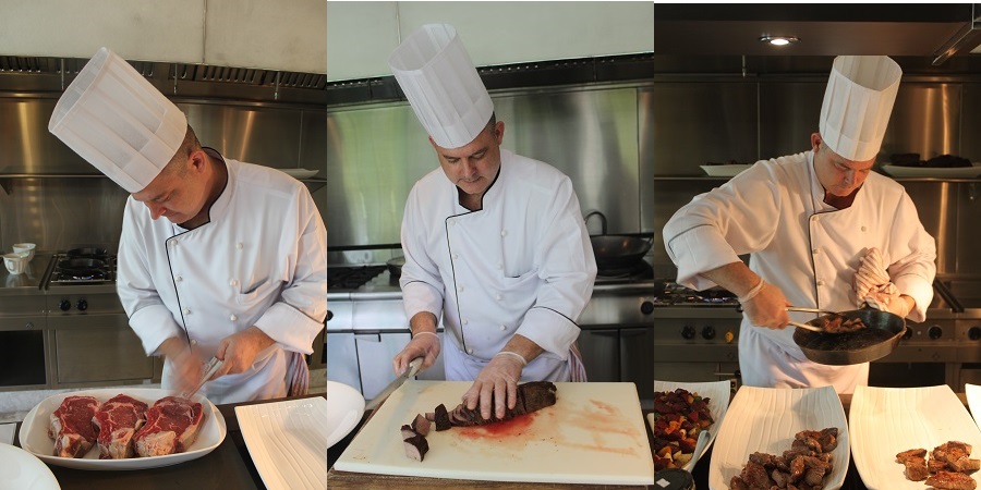 Chef Davis final