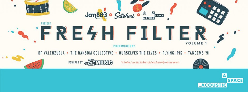 Fresh Filter Vol 1 CROP