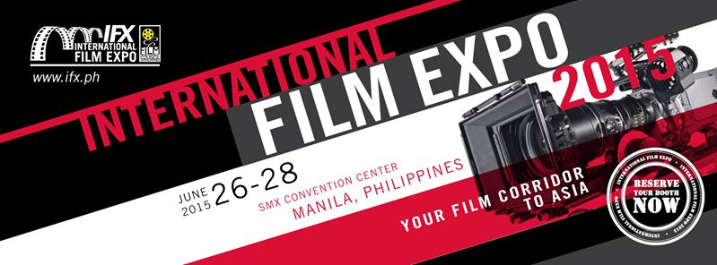 International Film Expo Poster