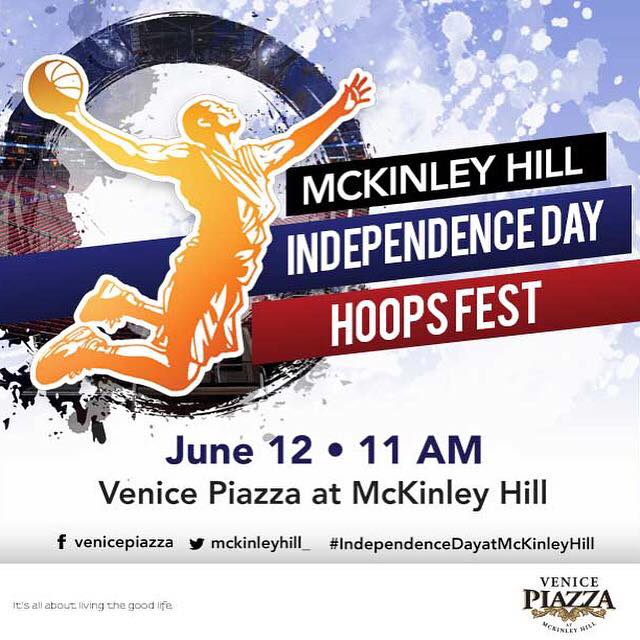 McKinley Hill Independence Day Hoopsfest