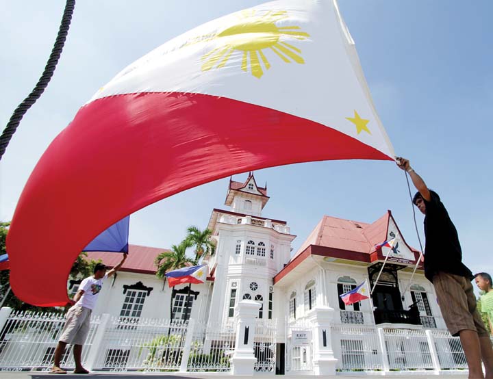 Philippine flag
