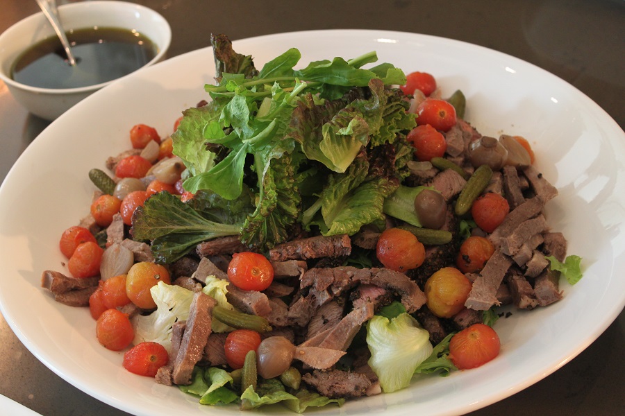 salad