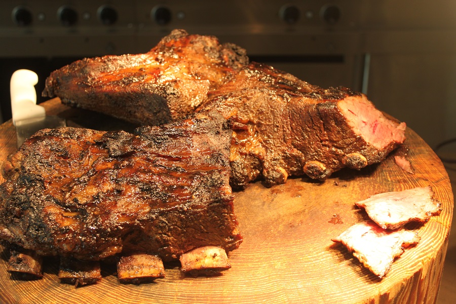 standing rib roast