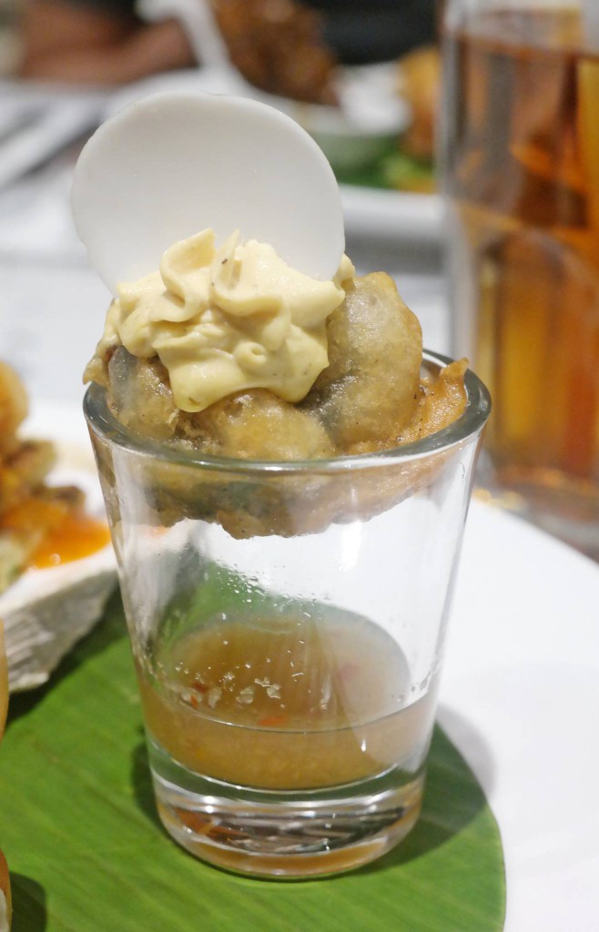 Balut Deconstructed (Philippines) Pic 7