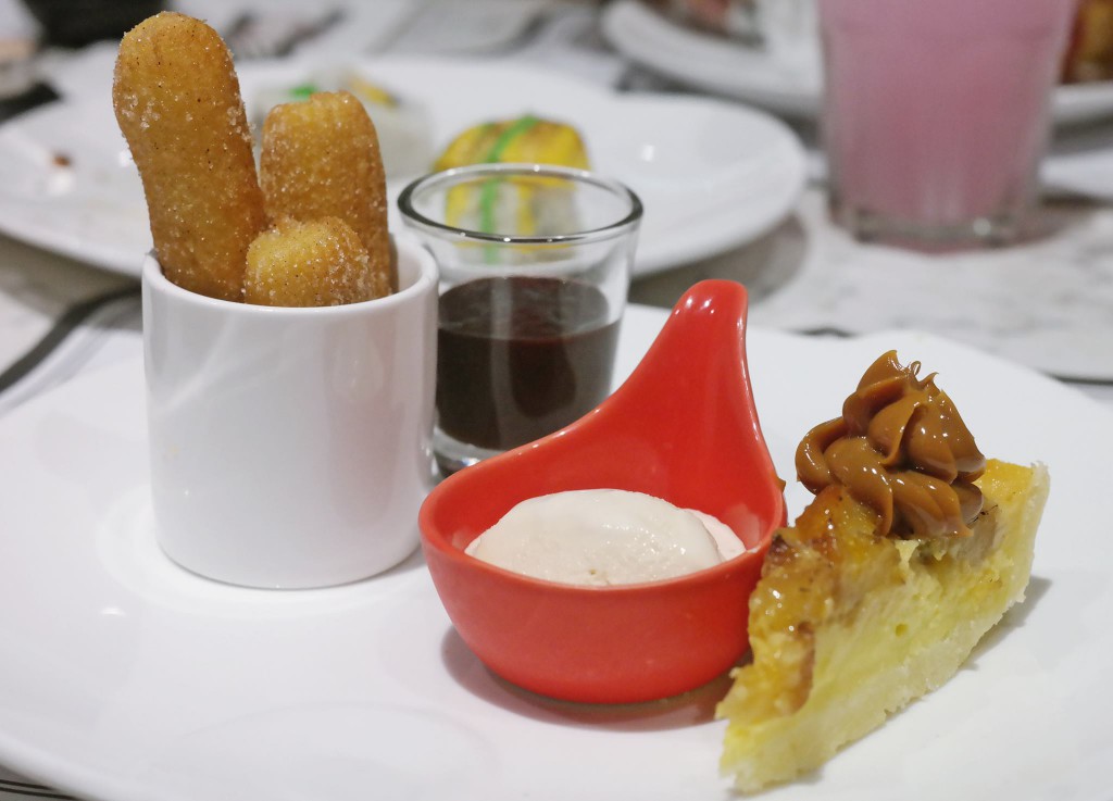 Bananaque Pie (Philippines) and Churros (Spain) Pic 13
