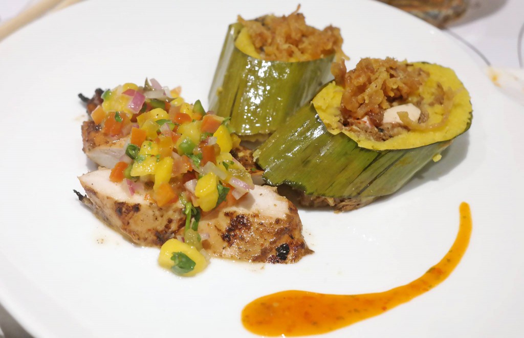 Jerk Chicken (Jamaica) and Tamales (South America) Pic 12