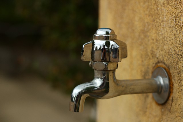 water interruption
