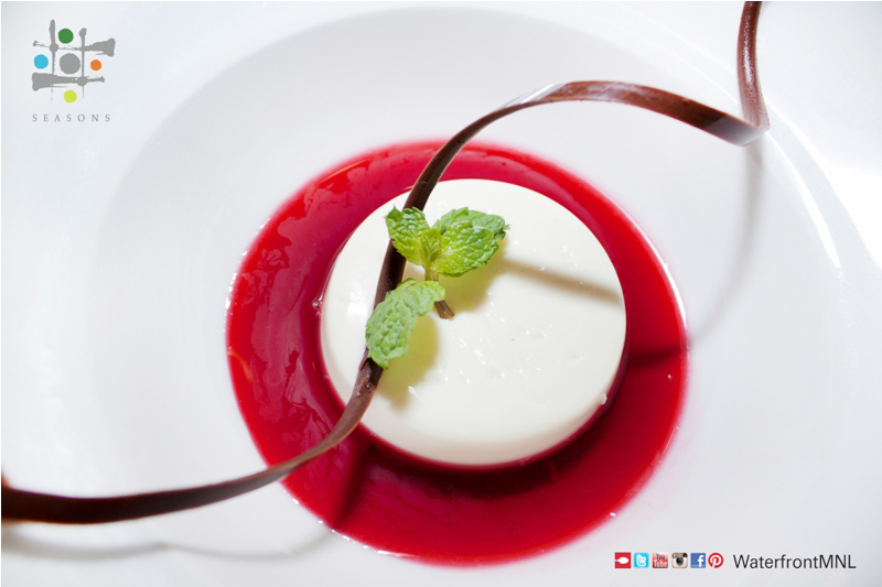 Panna Cotta