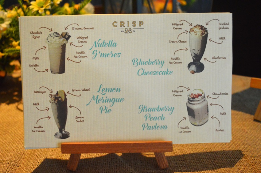 DESSERTMENU