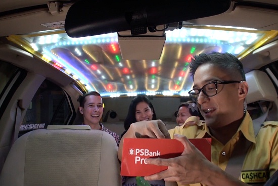 Ride Your Way To Prizes Cash Cab Is Coming To Manila Philippine Primer