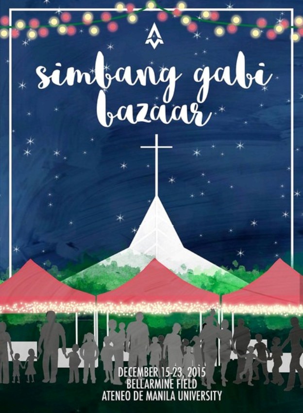 Simbang Gabi Christmas Bazaar