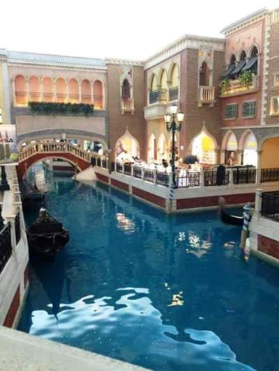 Lowongan Kerja Staff Gondola PT Human Resources Provider