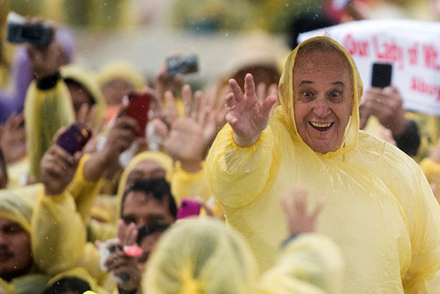 pope francis