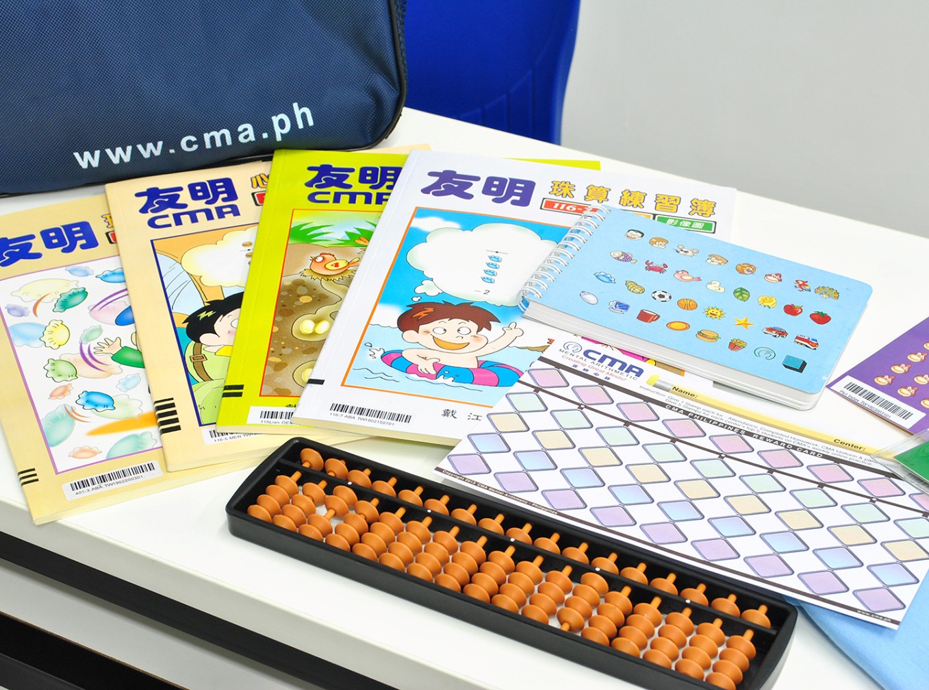 CMA Mental Arithmetic | Philippine Primer