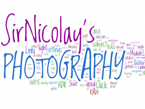 Sir Nicolay’s Photography 101