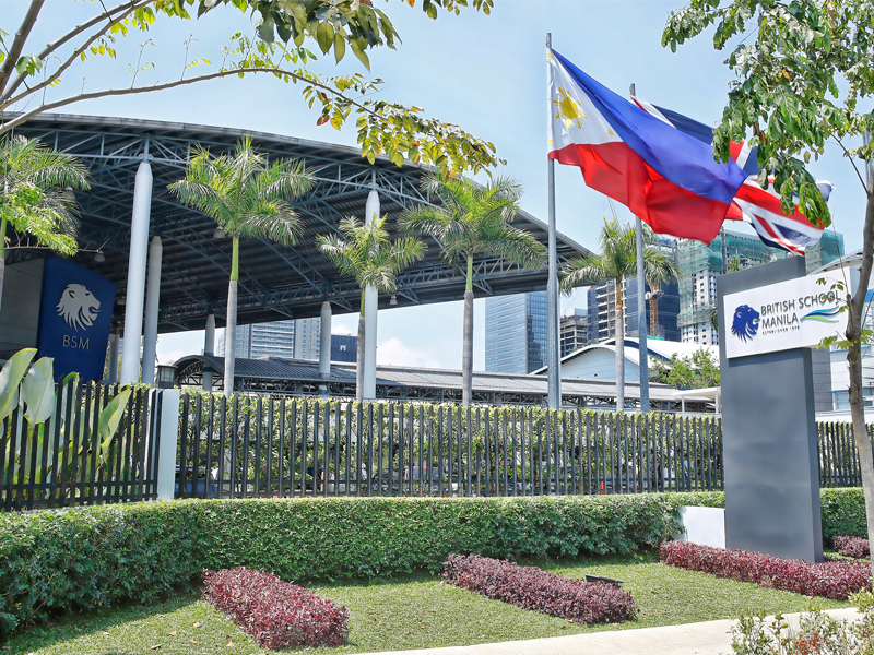 British School Manila Bringing British Education to the Philippine