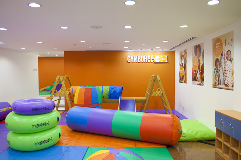 Gymboree Play & Music: Creativity, Confidence and Friendship ...
