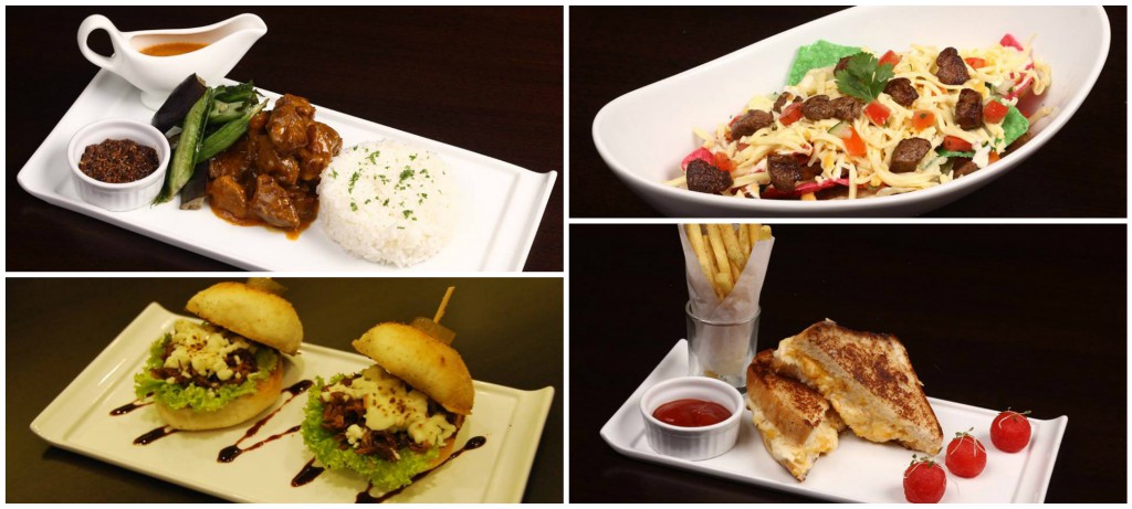cafe food