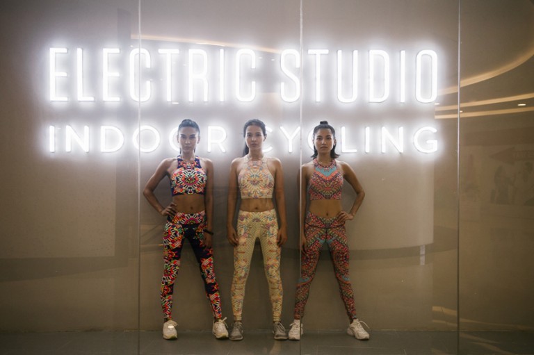 Plug in and sweat those pounds away at Electric Studio | Philippine Primer