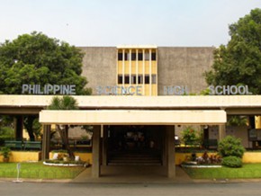 Philippine Science High School – Quezon City
