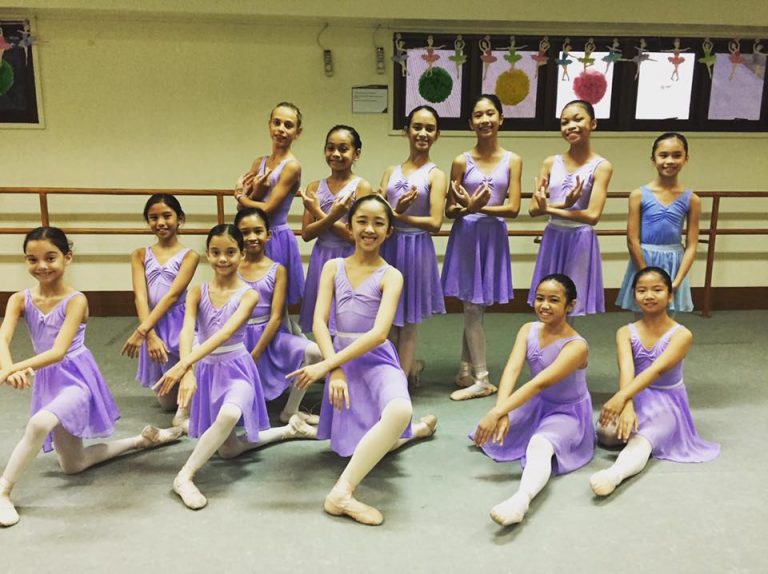 Renowned Ballet Schools in Manila where you can enroll this summer