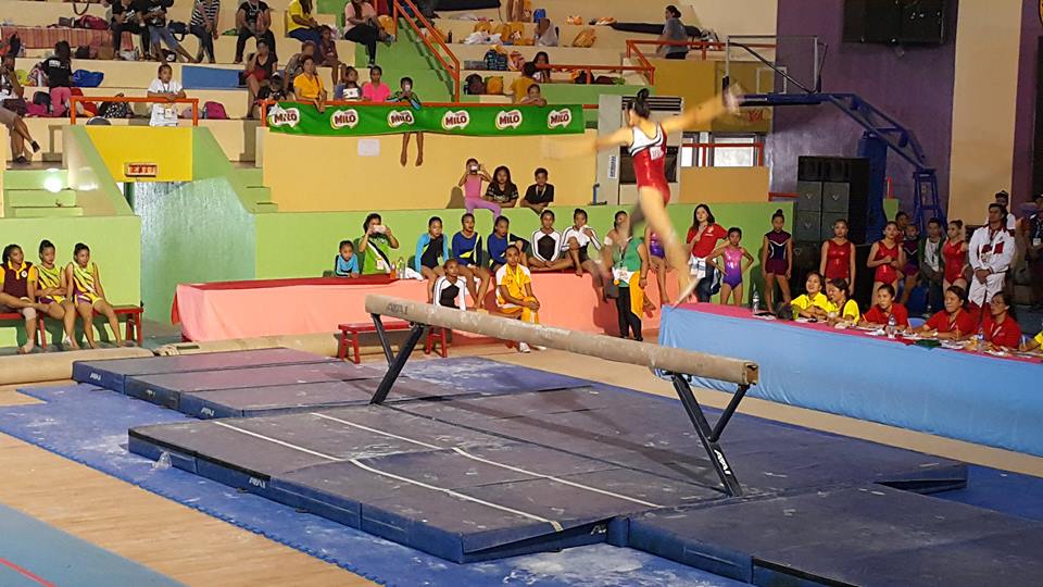 Philippine Gymnastics And Athletics Academy Philippine Primer
