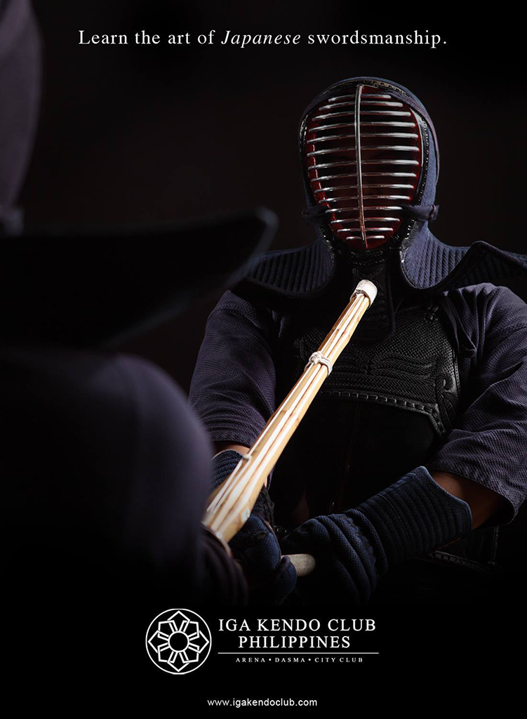 IGA Kendo Club Philippines: Learn and master the basics of Kendo! | Philippine Primer IGA Kendo Club Philippines: Learn and master the basics of Kendo! | Philippine Primer