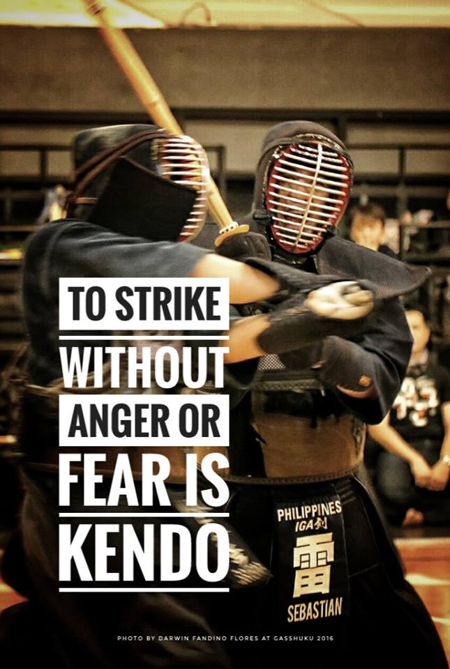 IGA Kendo Club Philippines: Learn and master the basics of Kendo! |  Philippine Primer