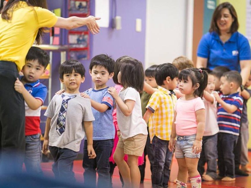 The Little Gym A fitness school for kids Philippine Primer