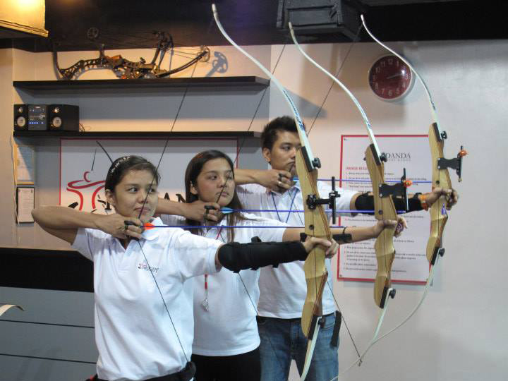 Kodanda Archery Range Unleash the inner Archer in you Philippine Primer