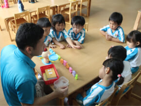 Childcare Center Whiz in BGC: Advocating Learning through Play and Creativity