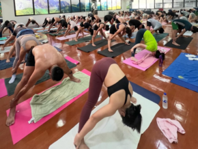 Bikram Yoga Makati in Makati: Experience Authentic Hot Yoga
