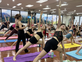 Bikram Yoga Makati in Makati: Experience Authentic Hot Yoga