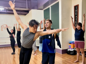 Fame Artists’ Studio in Makati: Dance, Fitness, and Creative Movement for All Ages