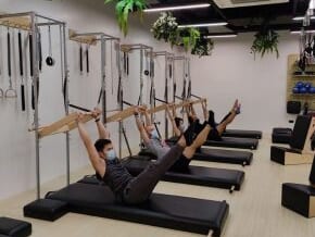 Options Studio: Pilates Rehab and More
