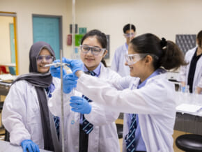 Nord Anglia International School Manila in Parañaque: Leading the Way in World Class Personalized Learning Nord Anglia International School Manila in Parañaque: Leading the Way in World Class Personalized Learning