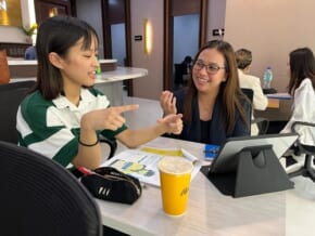 LEAD Personal Lab in Japan: Helping Japanese Students Abroad Reach their Full Potential