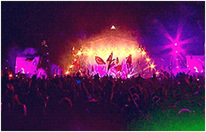 Vday concerts