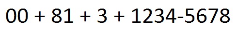 number