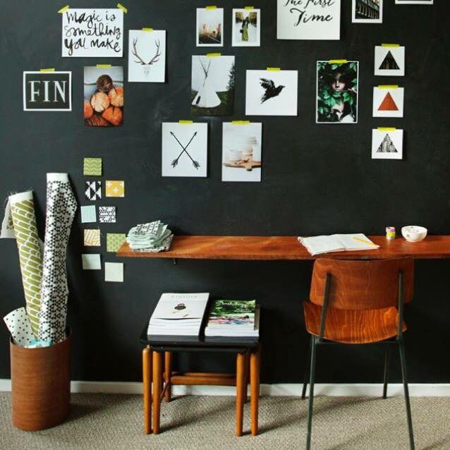 4 Accent Wall